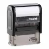 7 Sachen Stempel