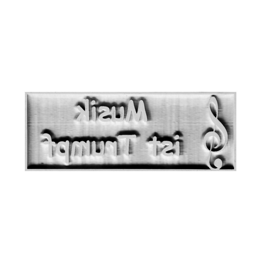 Ersatzstempelplatte Colop Printer 30 Ersatzstempelplatte Colop Printer 30