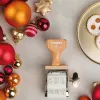 TRODAT Vintage Stempel - Set "Weihnachten"