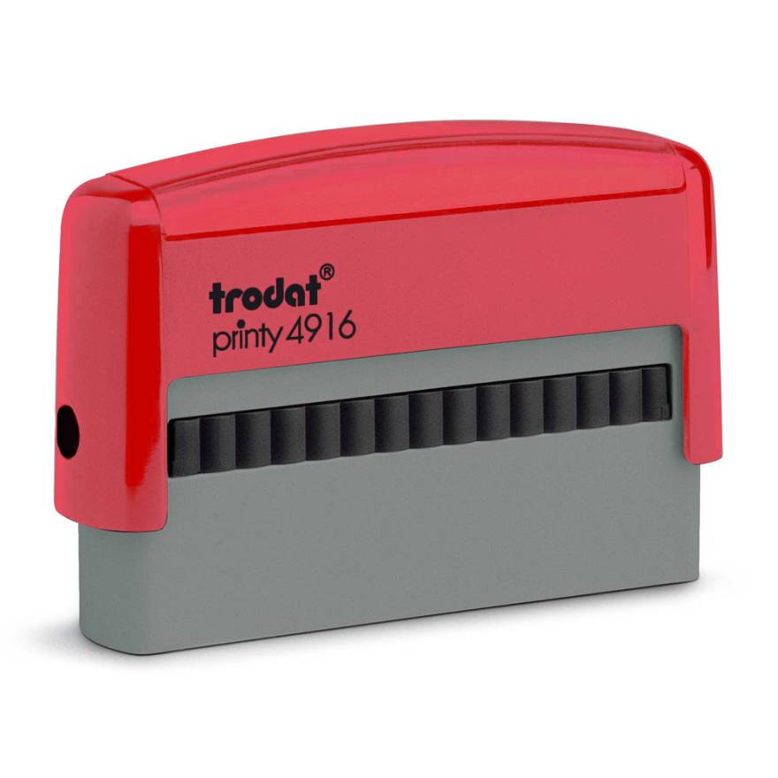 Trodat Printy 4916 - rot