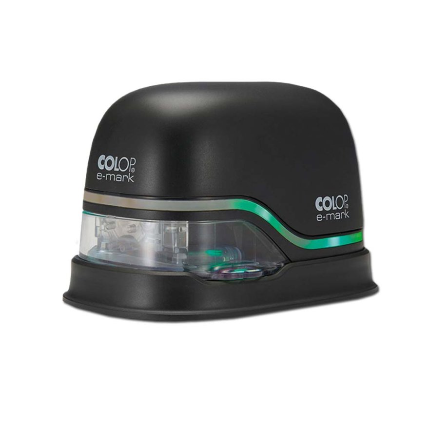 Colop e-mark - schwarz Colop e-mark - schwarz