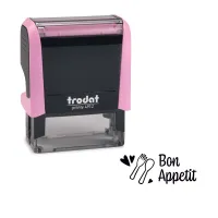 Trodat Printy 4912 Pastell - Bon Appetit Trodat Printy 4912 Pastell - Bon Appetit