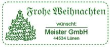 Weihnachtent Printy 4931 Vorschau