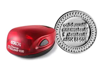 Colop Stamp Mouse Ersatzplatten