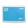 COLOP Stempelkissen MAKE 2 calm blue 110x70mm COLOP Stempelkissen MAKE 2 calm blue 110x70mm