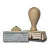 Holzstempel 60x30mm Holzstempel 60x30mm