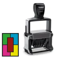 Trodat Professional Dater 5460-MCI Trodat Professional Dater 5460-MCI