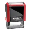 Trodat Printy 4911 Textil - rot