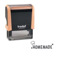 Trodat Printy 4912 Pastell Motivstempel - homemade