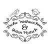 Motivstempel Weihnachten 98
