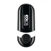 Pocket Stamp R 25 schwarz - schwarz