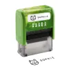 DeineDingeStempel Abdruck