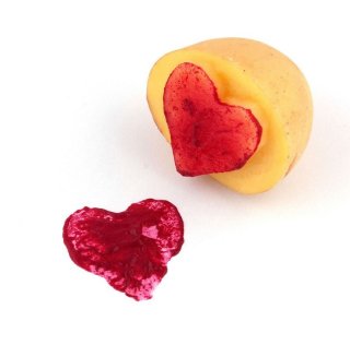 Der gute alte Kartoffelstempel