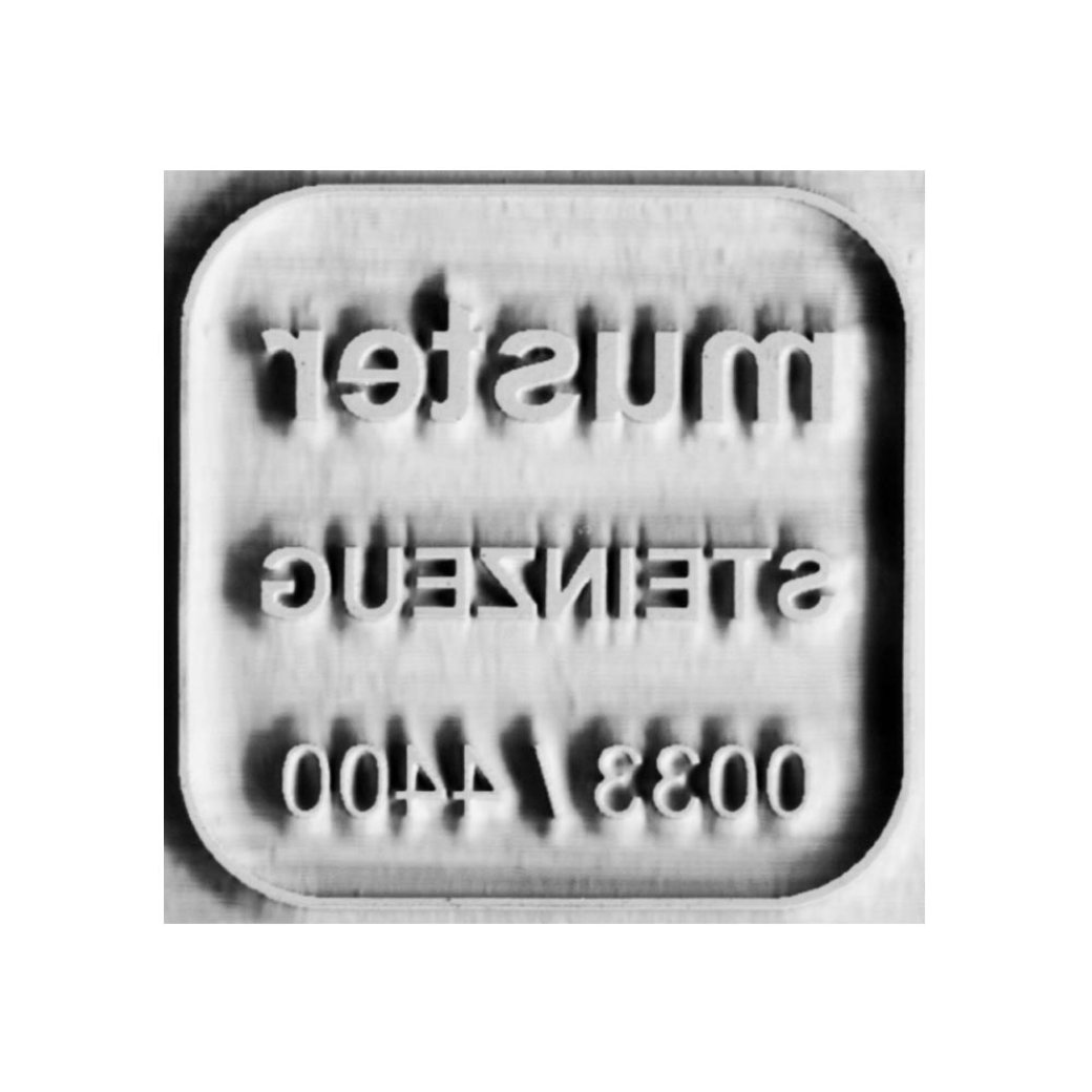 Textplatte Trodat Printy 4922 Textplatte Trodat Printy 4922