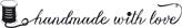 Motivstempel Handmade 3 Vorschau