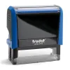 Trodat Printy 4915 blau - blau Trodat Printy 4915 blau - blau