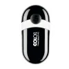 Colop Pocket Stamp R 40 GEO - schwarz