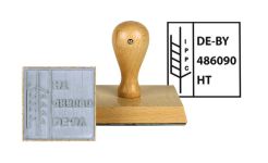 IPPC Stempel bestellen
