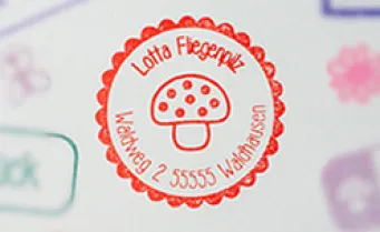 Kinderstempel