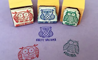Lehrerstempel
