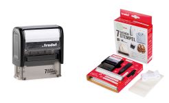 Textilstempel 