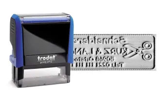 Trodat Printy Ersatzplatten